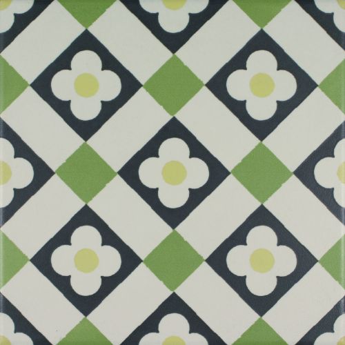 hellgrün Decor Nr. 4